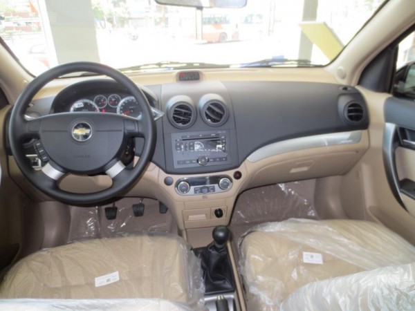 Chevrolet Aveo 2017 KM ngay 30TR, hỗ trợ vay 95%