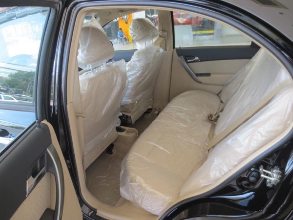 Chevrolet Aveo 2017 KM ngay 30TR, hỗ trợ vay 95%
