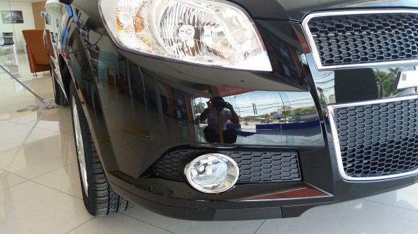 Chevrolet Aveo 2017 KM ngay 30TR, hỗ trợ vay 95%