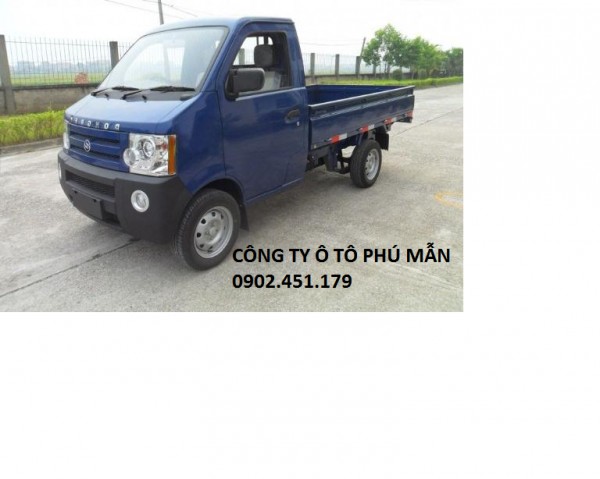 Hãng khác XE TẢI DONGBEN THÙNG LỬNG DB1021