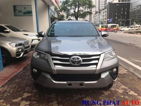 Toyota Fortuner Bán Toyota Fortuner 2.4G 4x2 MT 2017.