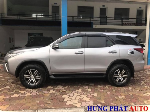 Toyota Fortuner Bán Toyota Fortuner 2.4G 4x2 MT 2017.
