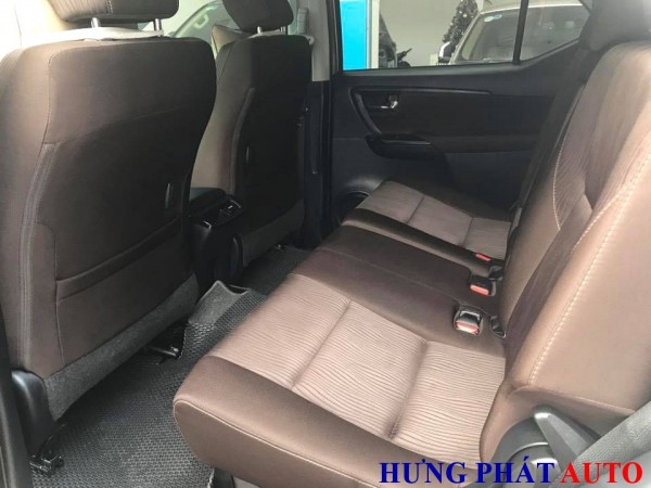 Toyota Fortuner Bán Toyota Fortuner 2.4G 4x2 MT 2017.