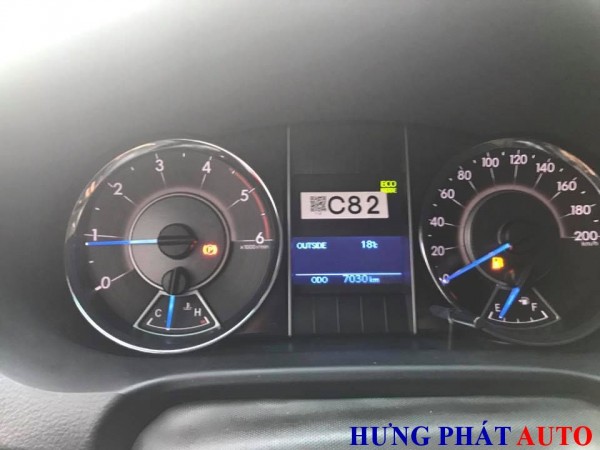 Toyota Fortuner Bán Toyota Fortuner 2.4G 4x2 MT 2017.
