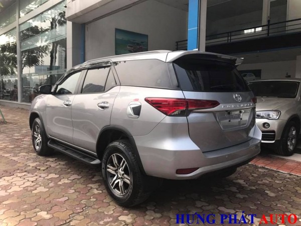 Toyota Fortuner Bán Toyota Fortuner 2.4G 4x2 MT 2017.
