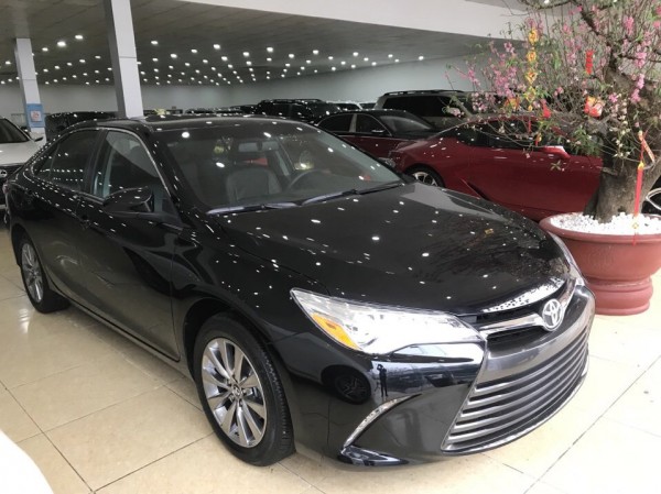 Toyota Camry Bán Toyota Camry XLE 2.5 nhập mỹ