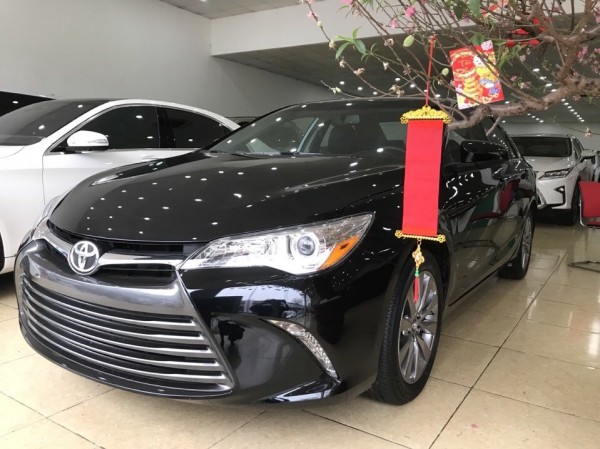 Toyota Camry Bán Toyota Camry XLE 2.5 nhập mỹ