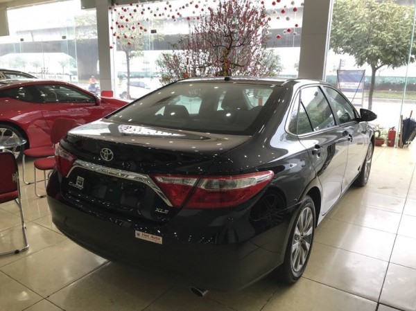Toyota Camry Bán Toyota Camry XLE 2.5 nhập mỹ
