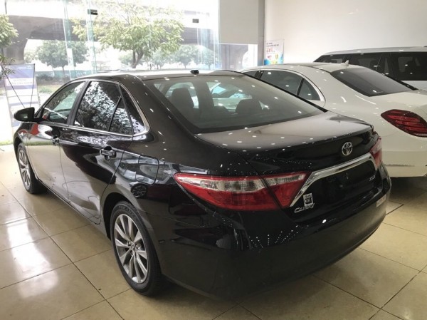 Toyota Camry Bán Toyota Camry XLE 2.5 nhập mỹ