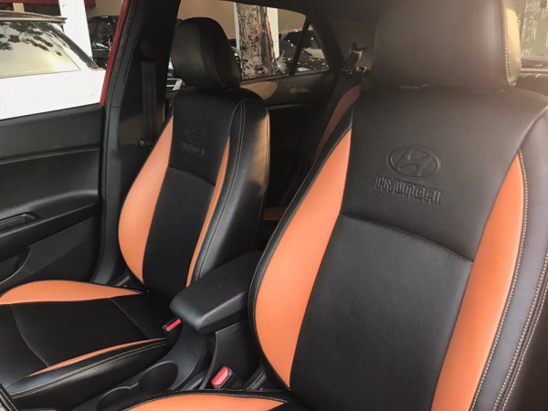Hyundai i20 2016 màu đỏ
