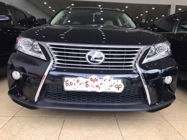 Lexus RX 350 Bán Lexus RX350 sản xuất và đăng ký 2015
