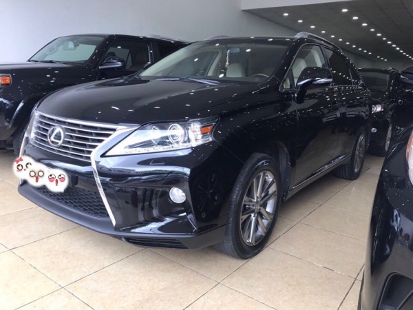 Lexus RX 350 Bán Lexus RX350 sản xuất và đăng ký 2015