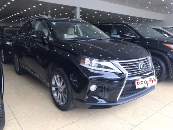 Lexus RX 350 Bán Lexus RX350 sản xuất và đăng ký 2015