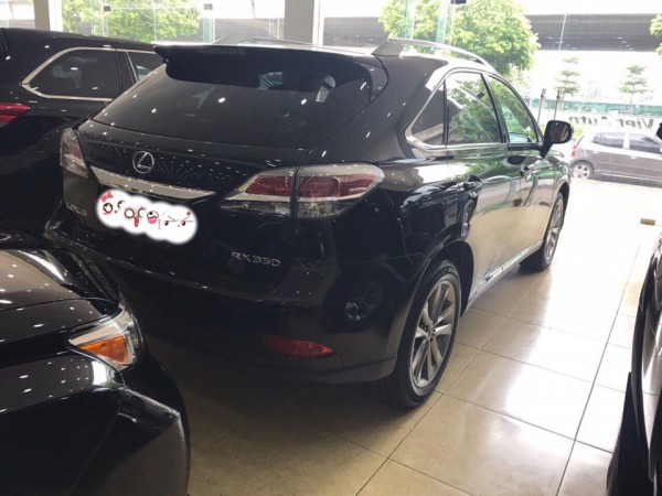 Lexus RX 350 Bán Lexus RX350 sản xuất và đăng ký 2015
