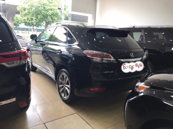 Lexus RX 350 Bán Lexus RX350 sản xuất và đăng ký 2015