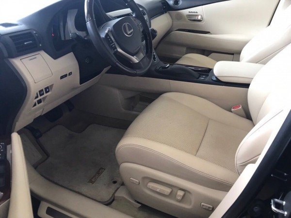 Lexus RX 350 Bán Lexus RX350 sản xuất và đăng ký 2015