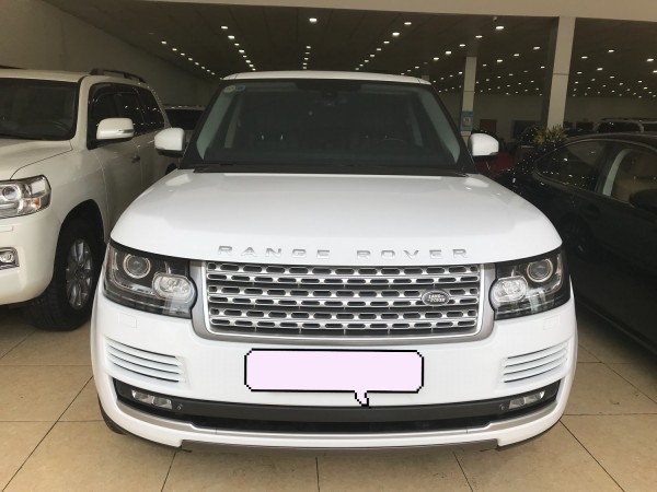 Land Rover Range Rover Bán Landrover Range Rover Supercharged