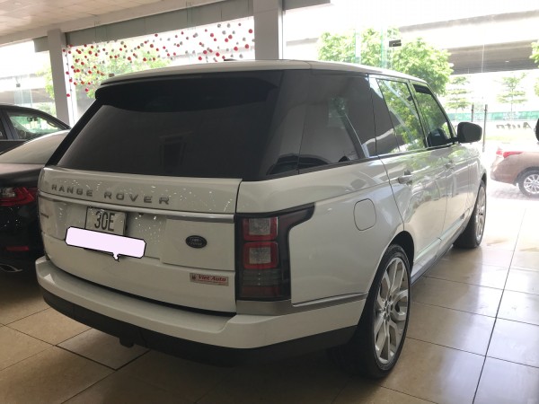 Land Rover Range Rover Bán Landrover Range Rover Supercharged