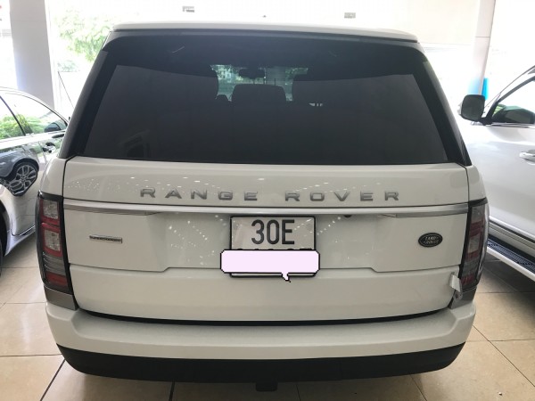 Land Rover Range Rover Bán Landrover Range Rover Supercharged