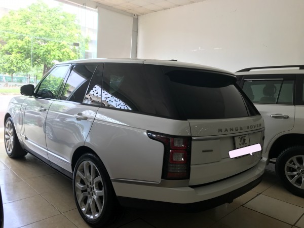 Land Rover Range Rover Bán Landrover Range Rover Supercharged