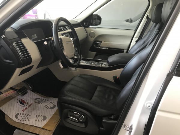 Land Rover Range Rover Bán Landrover Range Rover Supercharged