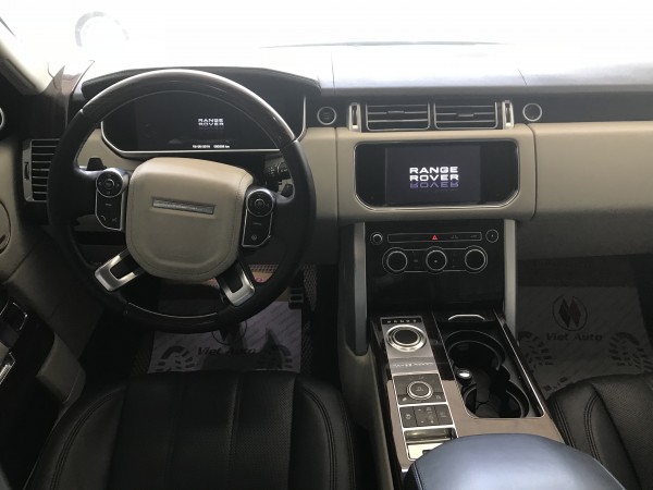Land Rover Range Rover Bán Landrover Range Rover Supercharged