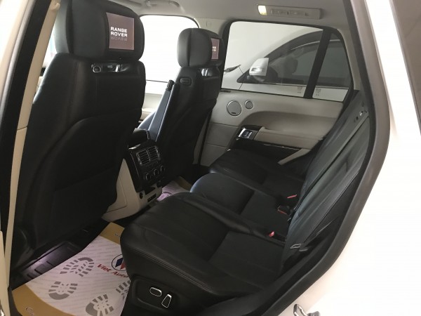 Land Rover Range Rover Bán Landrover Range Rover Supercharged