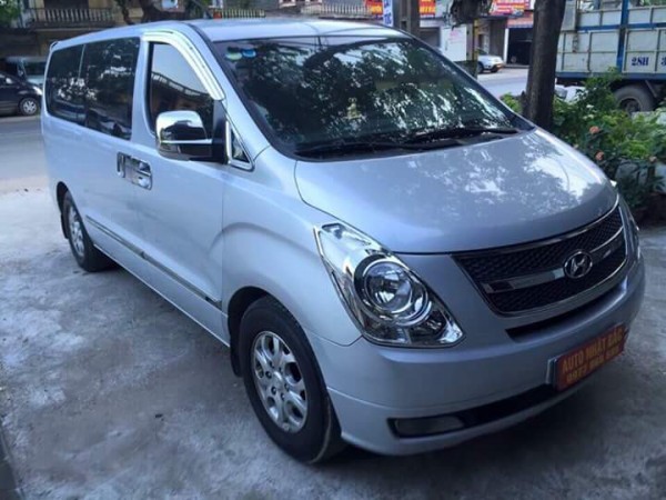 Hyundai Starex Bán HyunDai Starex tải Van đời cuối 2007