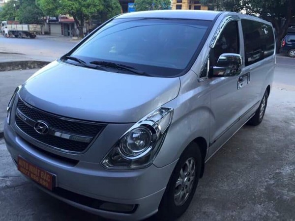 Hyundai Starex Bán HyunDai Starex tải Van đời cuối 2007