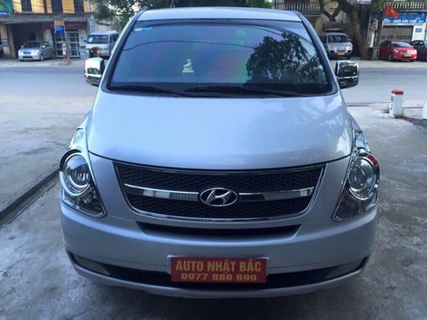Hyundai Starex Bán HyunDai Starex tải Van đời cuối 2007