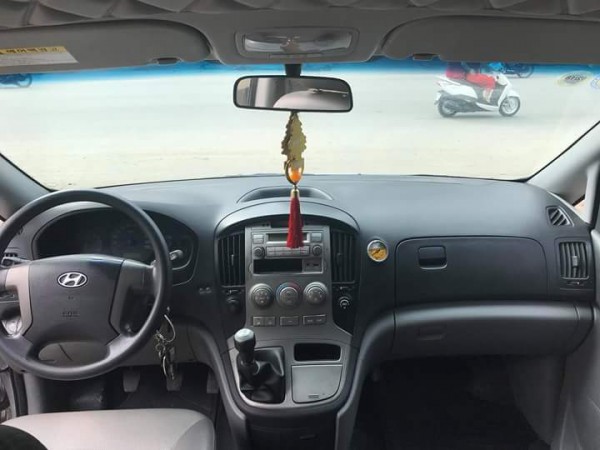 Hyundai Starex Bán HyunDai Starex tải Van đời cuối 2007