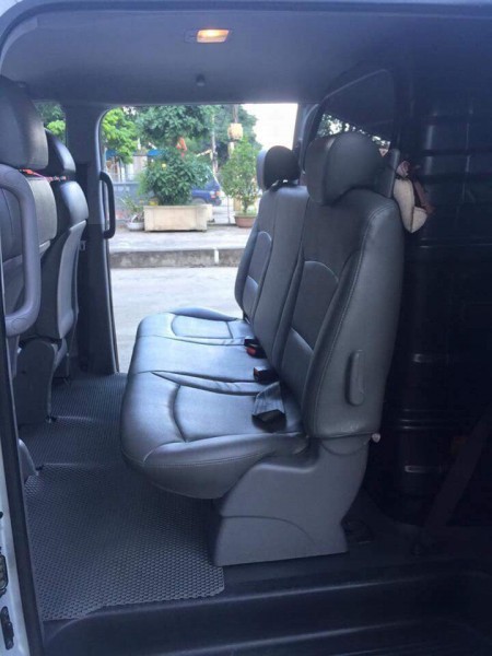 Hyundai Starex Bán HyunDai Starex tải Van đời cuối 2007