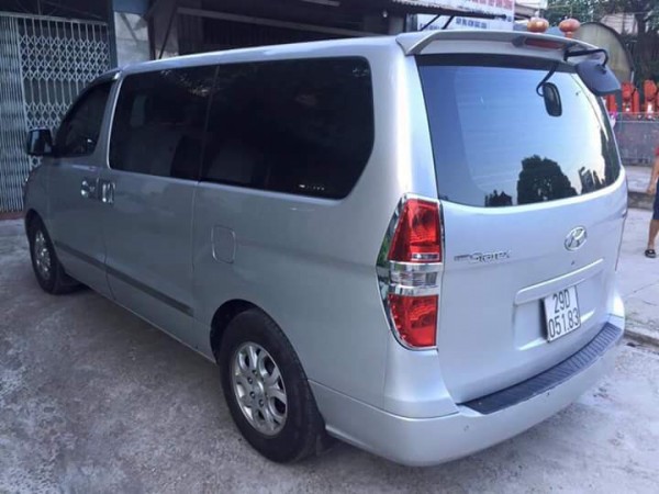 Hyundai Starex Bán HyunDai Starex tải Van đời cuối 2007