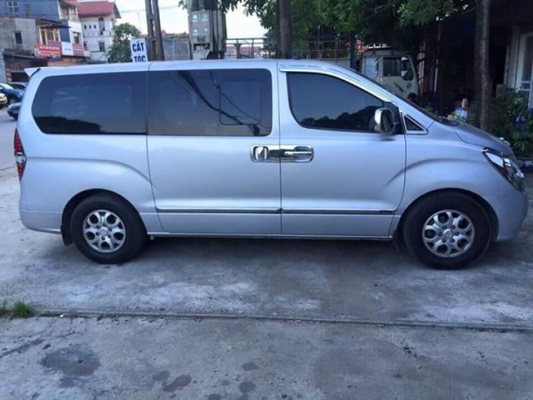 Hyundai Starex Bán HyunDai Starex tải Van đời cuối 2007