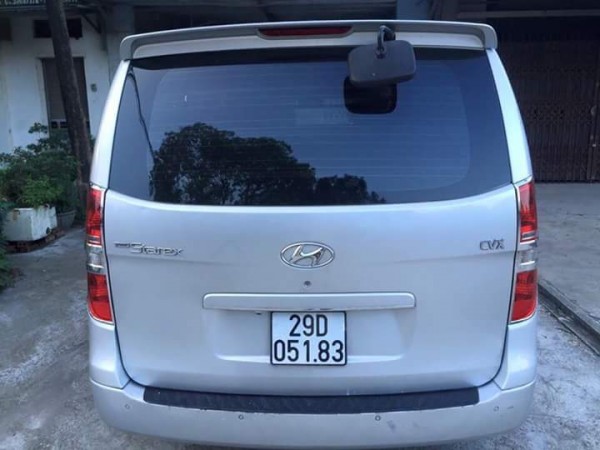 Hyundai Starex Bán HyunDai Starex tải Van đời cuối 2007