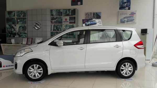 Suzuki Đại lý bán xe Suzuki Ertiga 2016 bản mới