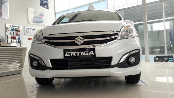 Suzuki Đại lý bán xe Suzuki Ertiga 2016 bản mới