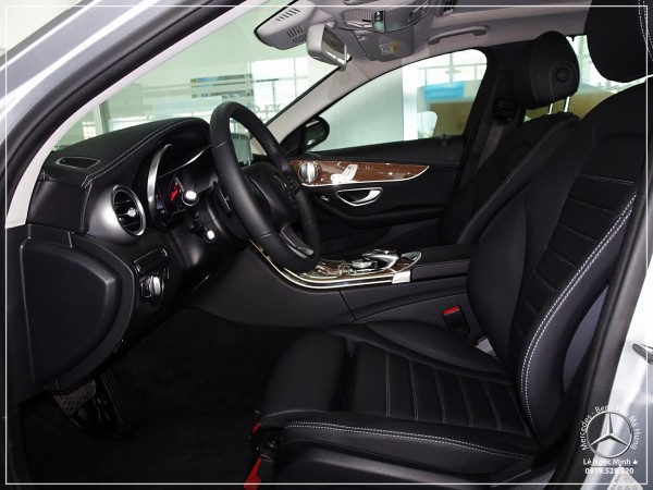 Mercedes-Benz C 250 XE GIAO NGAY - GIÁ ĐẶC BIỆT