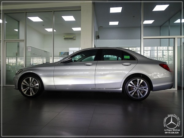 Mercedes-Benz C 250 XE GIAO NGAY - GIÁ ĐẶC BIỆT