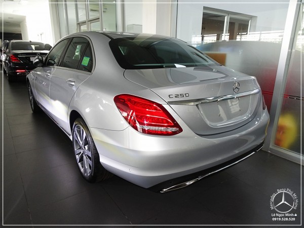 Mercedes-Benz C 250 XE GIAO NGAY - GIÁ ĐẶC BIỆT