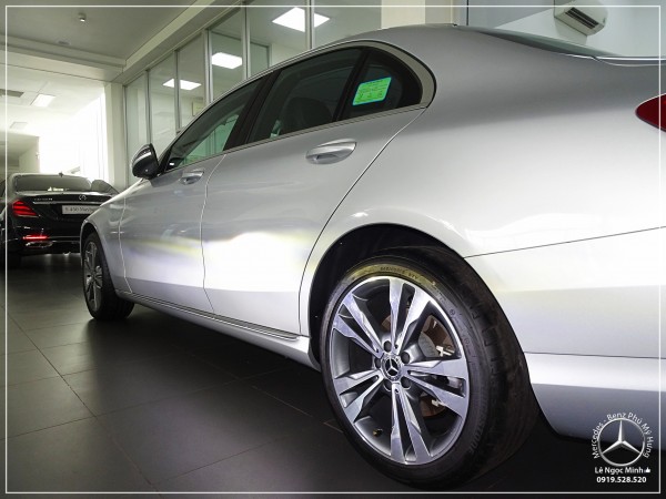 Mercedes-Benz C 250 XE GIAO NGAY - GIÁ ĐẶC BIỆT