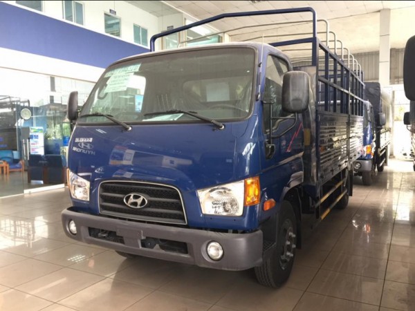 Hyundai H-D XE TẢI HYUNDAI HD120S THÙNG BẠT