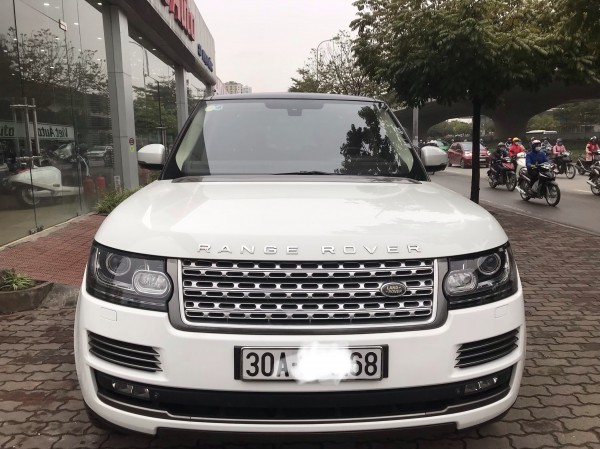 Land Rover Range Rover Bán xe RangeRover Autobiography 5.0,bản