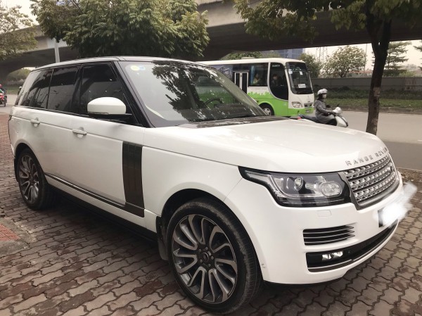 Land Rover Range Rover Bán xe RangeRover Autobiography 5.0,bản