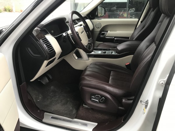 Land Rover Range Rover Bán xe RangeRover Autobiography 5.0,bản