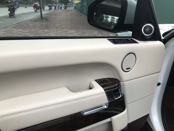 Land Rover Range Rover Bán xe RangeRover Autobiography 5.0,bản