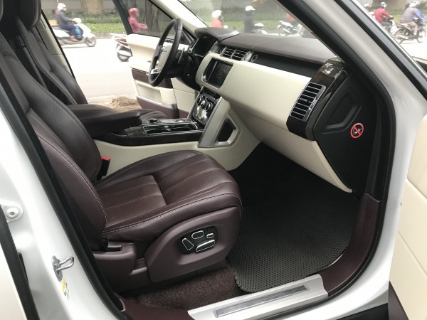Land Rover Range Rover Bán xe RangeRover Autobiography 5.0,bản