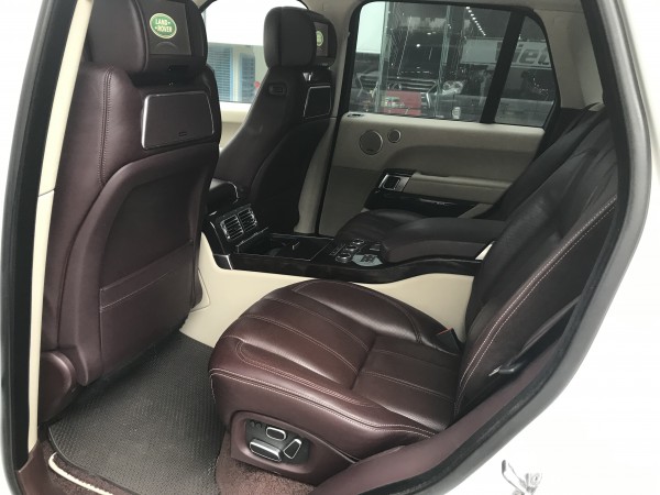 Land Rover Range Rover Bán xe RangeRover Autobiography 5.0,bản