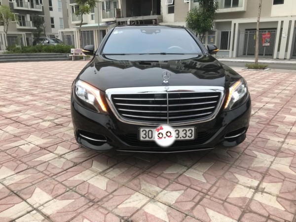 Mercedes-Benz 500 sx 2015 chính chủ biển Hà Nội