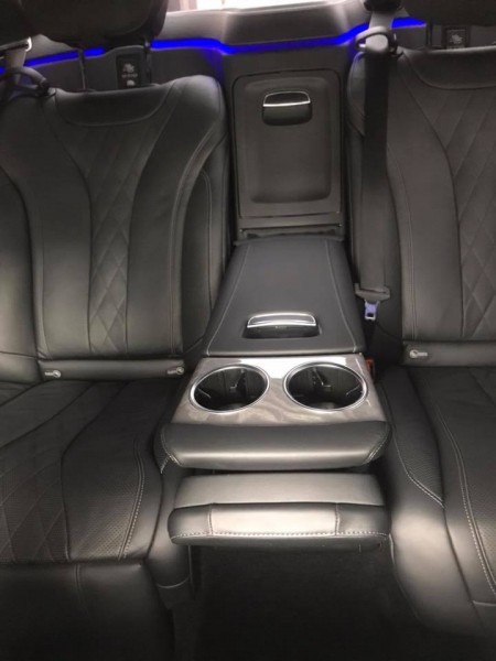 Mercedes-Benz 500 sx 2015 chính chủ biển Hà Nội